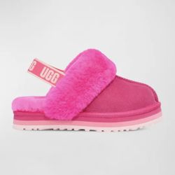 Uggs Pink Loafer