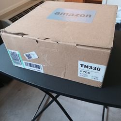 Ez Ink TN336 Toner Carts 4-Color - Brand New
