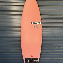 Pyzel 5'10" Ghost Dark Arts Surfboard