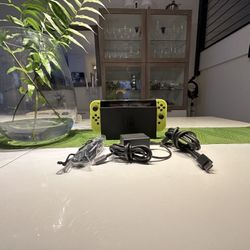 Nintendo Switch 2017 (No Box) Used 