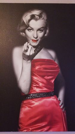 Marylin monroe