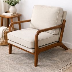 Modern Accent Chair -West Elm