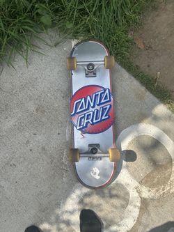 Skateboard