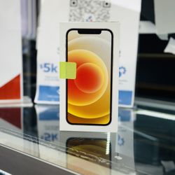 iPhone 12 (Factory Unlocked) 
