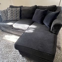 Couch Sofa Grey