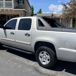 2008 Chevrolet Avalanche 4x4
