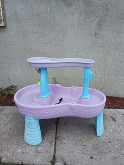 Step 2 Water Table