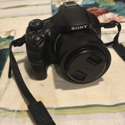 Sony Camera