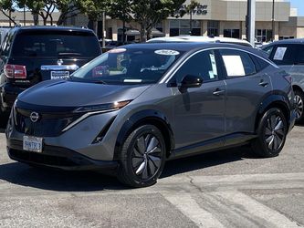 2023 Nissan ARIYA