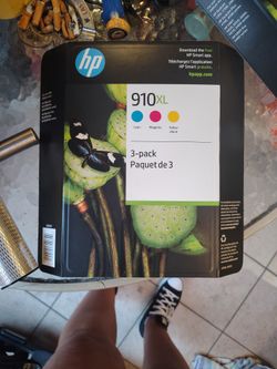 910XL HP PRINTER INK