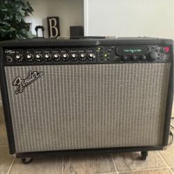 Fender Cyber Twin Guitar Amp
