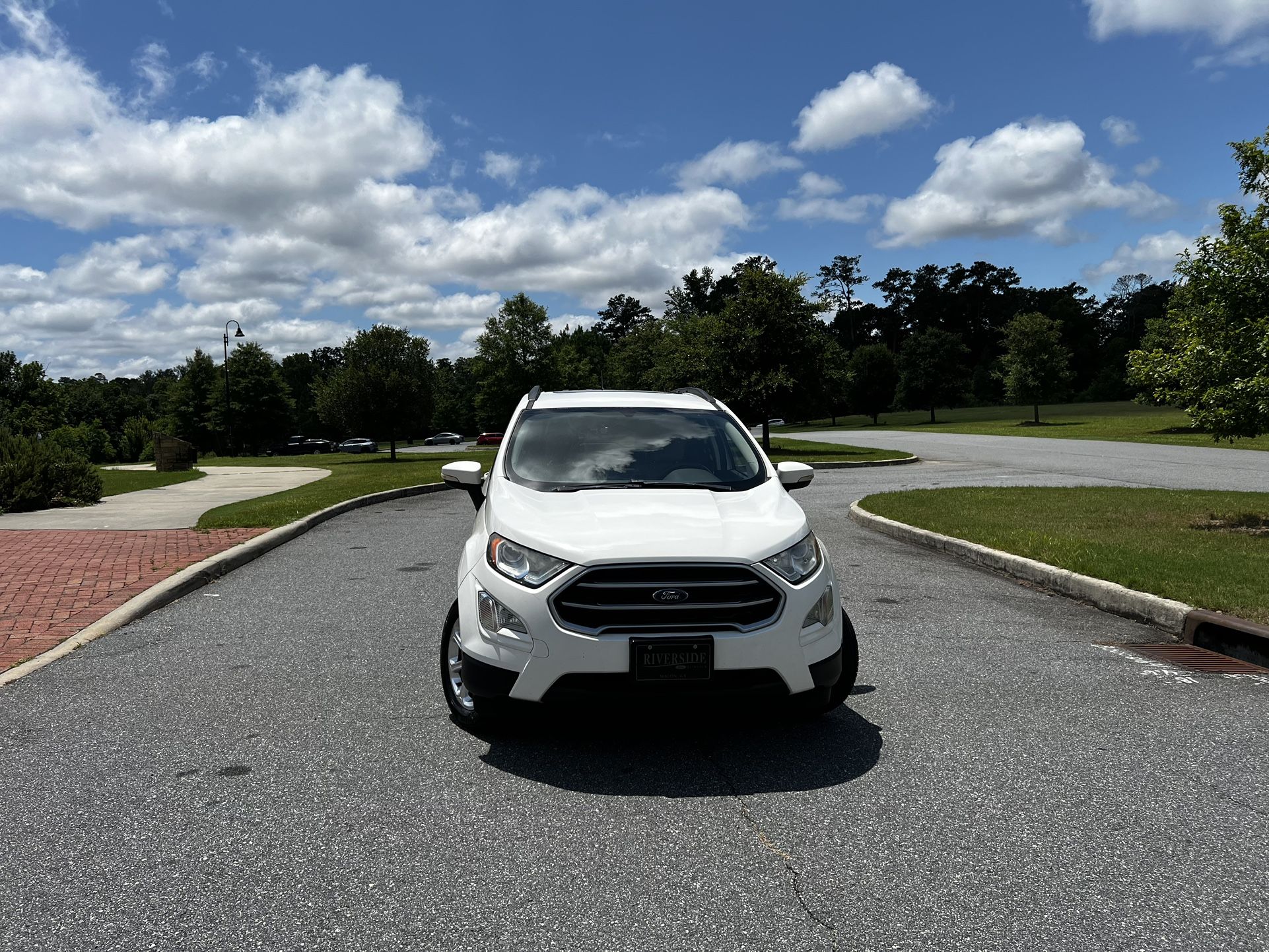 2018 Ford EcoSport