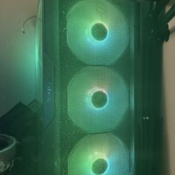 CUSTOM-BUILT GAMING PC