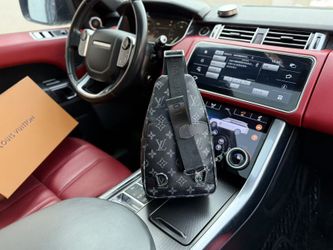 Men's casual versatile crossbody backpackysu