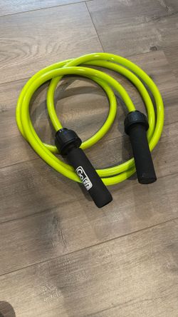 Weighted Jump Rope