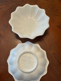 Vintage Maioliche Jessica Italian Bowls