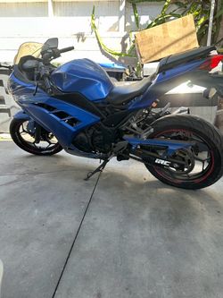 2017 Kawasaki ninja 300