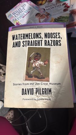 Watermelons, Nooses, and Straight Razors