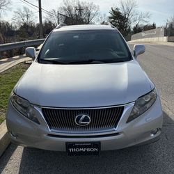 2010 Lexus Rx 450h