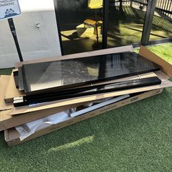 Extra Uline Workbench parts