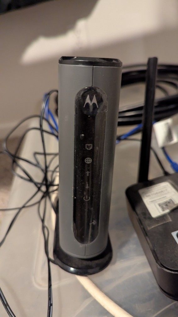 Motorola Modem