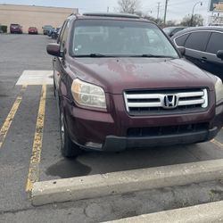 2007 Honda Pilot