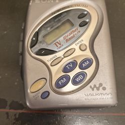 Sony Walkman