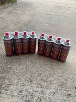 Butane Fuel