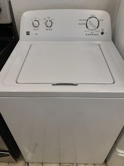 Kenmore Top Load Washer