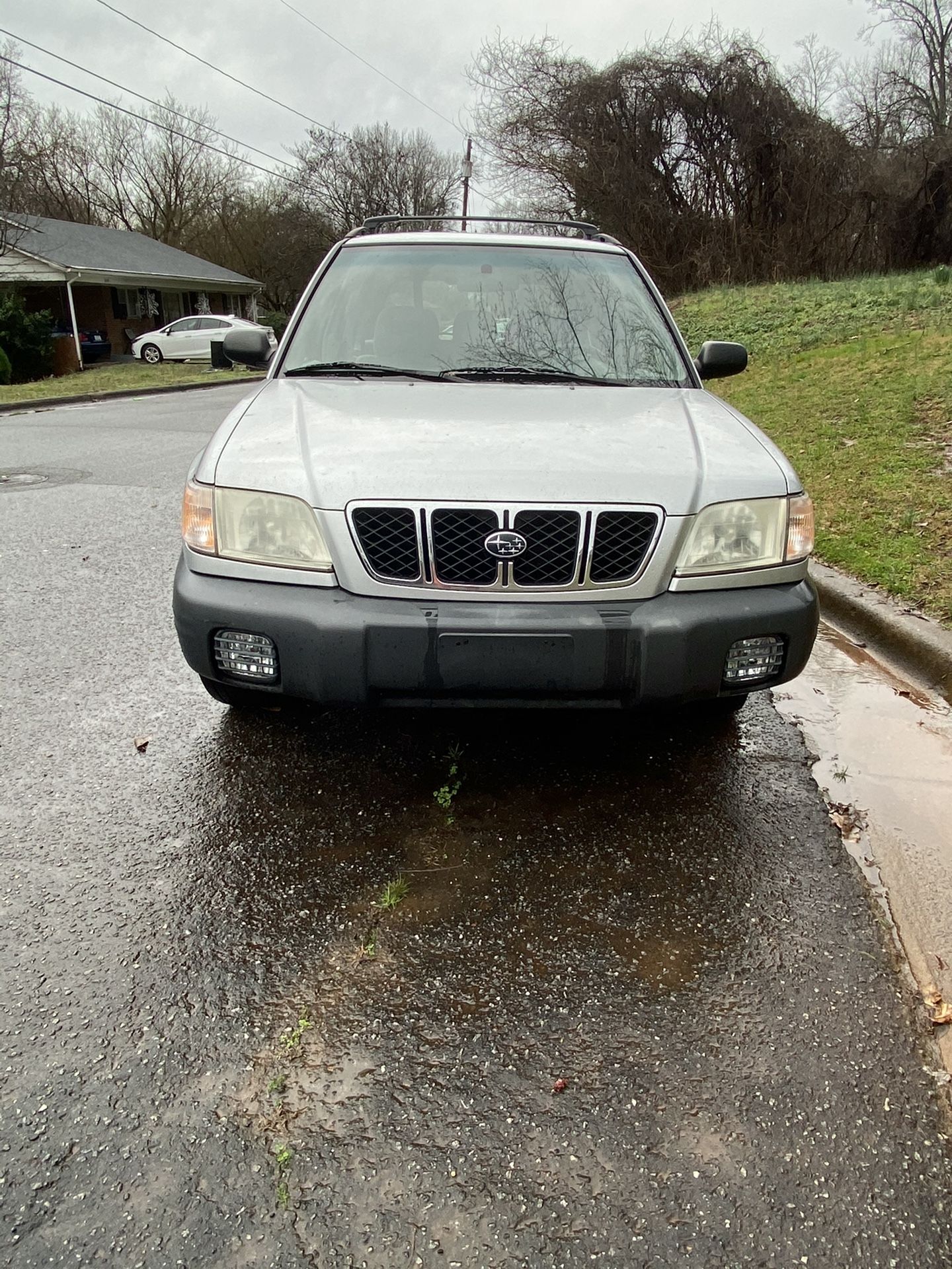 2002 Subaru Forester