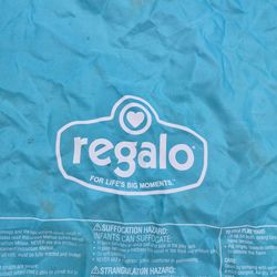 Beach / outdoor playpen