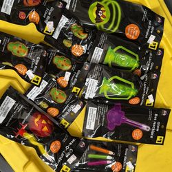 Glow Items
