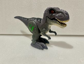ZURU T-Rex Dinosaur Action Figure battery operated