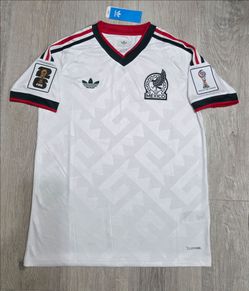 MEXICO WORLD CUP SOCCER JERSEY