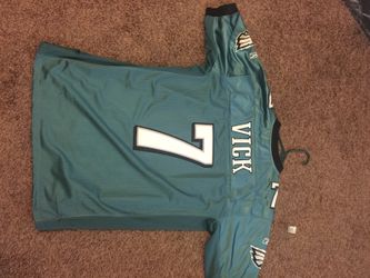 Nfl football jersey mike Vick