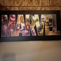 Artissmo x marvel 