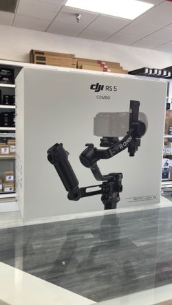 DJI RS 5 Combo