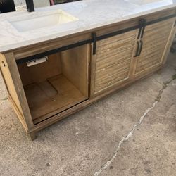 Bathroom Double Vanity 