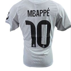 Real Madrid Men's Soccer Jersey ( Slim Fit)