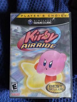 Kirby Air Ride Gamecube