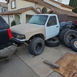 1995 Ford Ranger