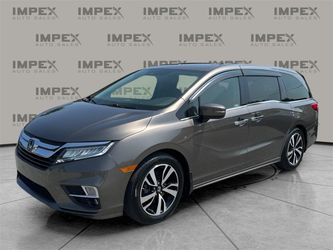 2019 Honda Odyssey