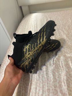 Flag football cleats size 7