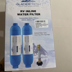 Rv Water Filter 