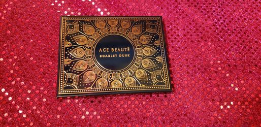 Ace Beautē "Scarlet Dusk"