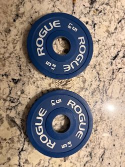 ROGUE LB CHANGE PLATES