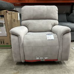 True Innovations Hayden Manual Rocker Recliner