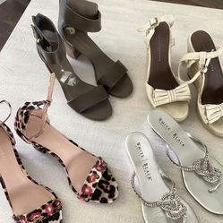 Women’s Shoes size 8 $10 each