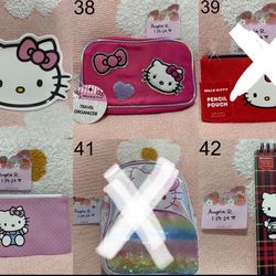 Hello kitty UFT/UFS * Price in Desc.*