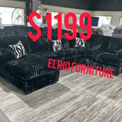 Living room sectional